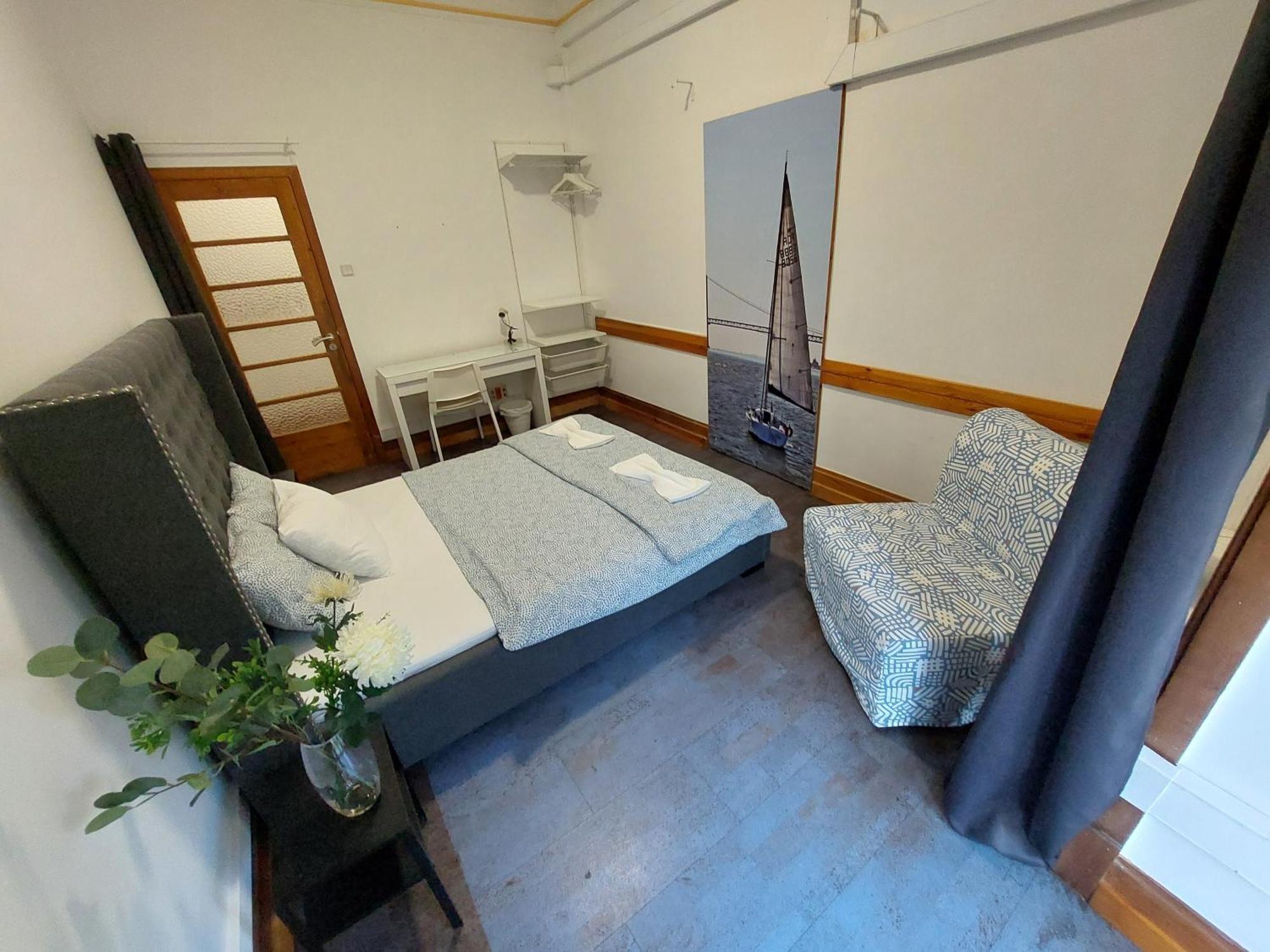 Coliving And Coworking Parque Eduardo VII Lissabon Exterior foto