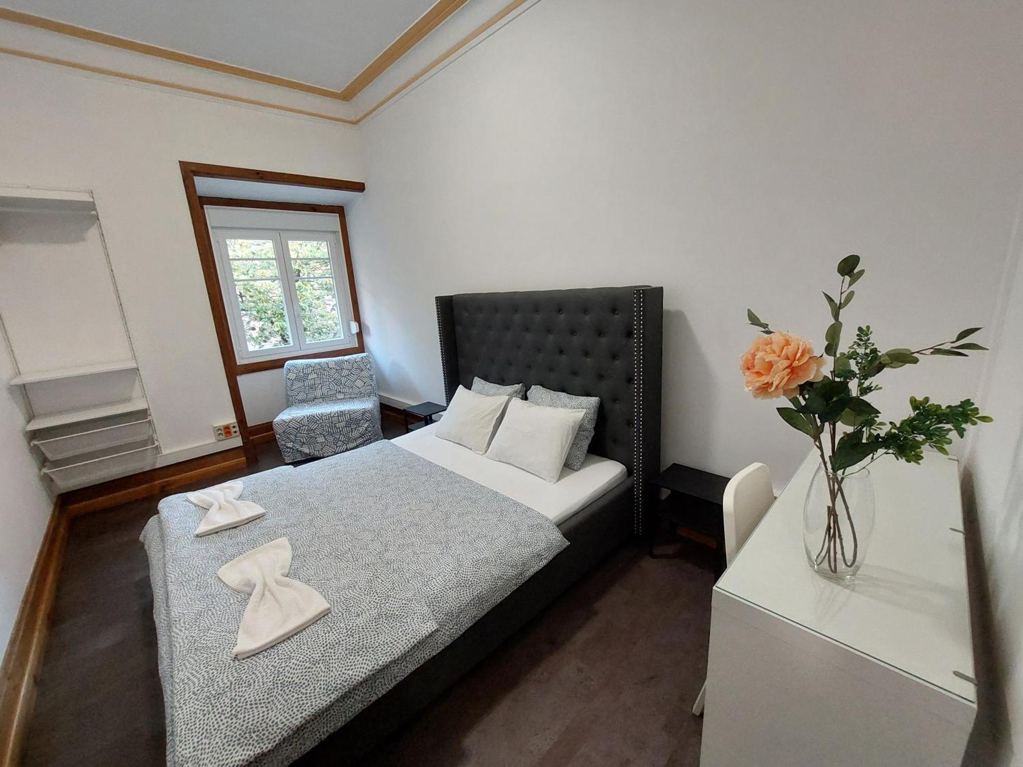Coliving And Coworking Parque Eduardo VII Lissabon Exterior foto
