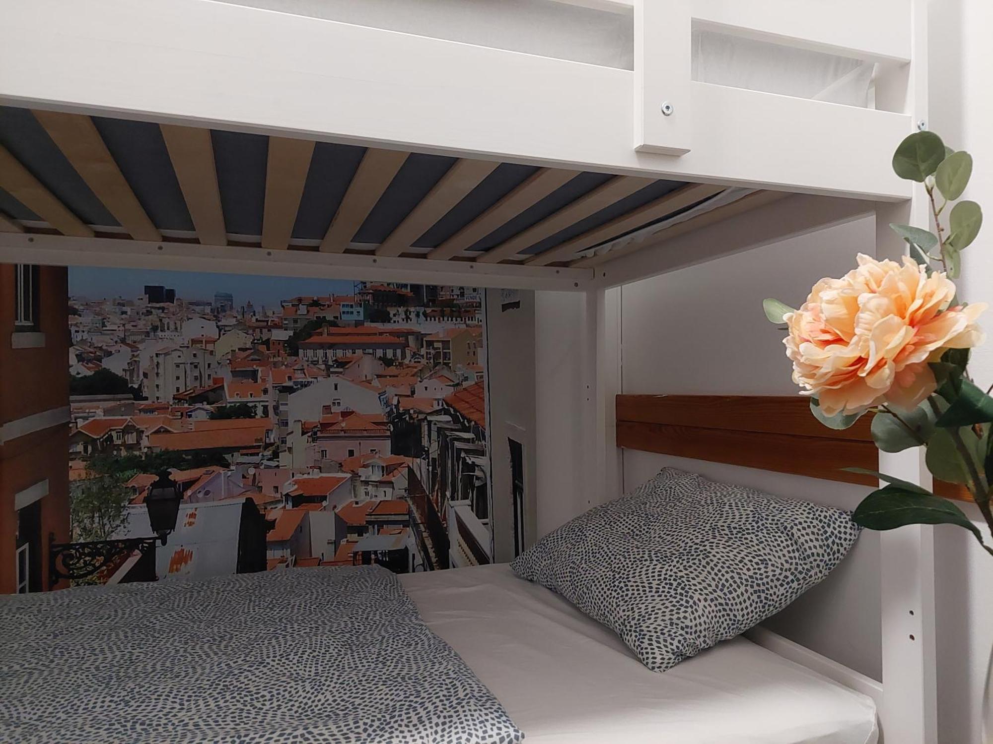 Coliving And Coworking Parque Eduardo VII Lissabon Exterior foto