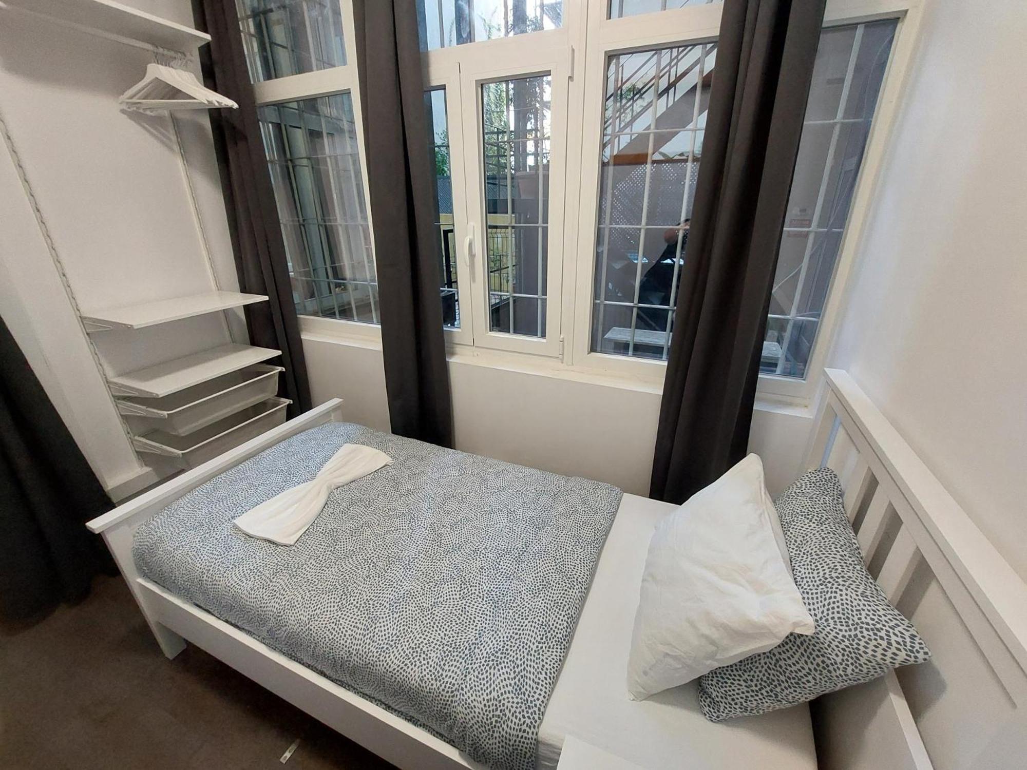Coliving And Coworking Parque Eduardo VII Lissabon Exterior foto