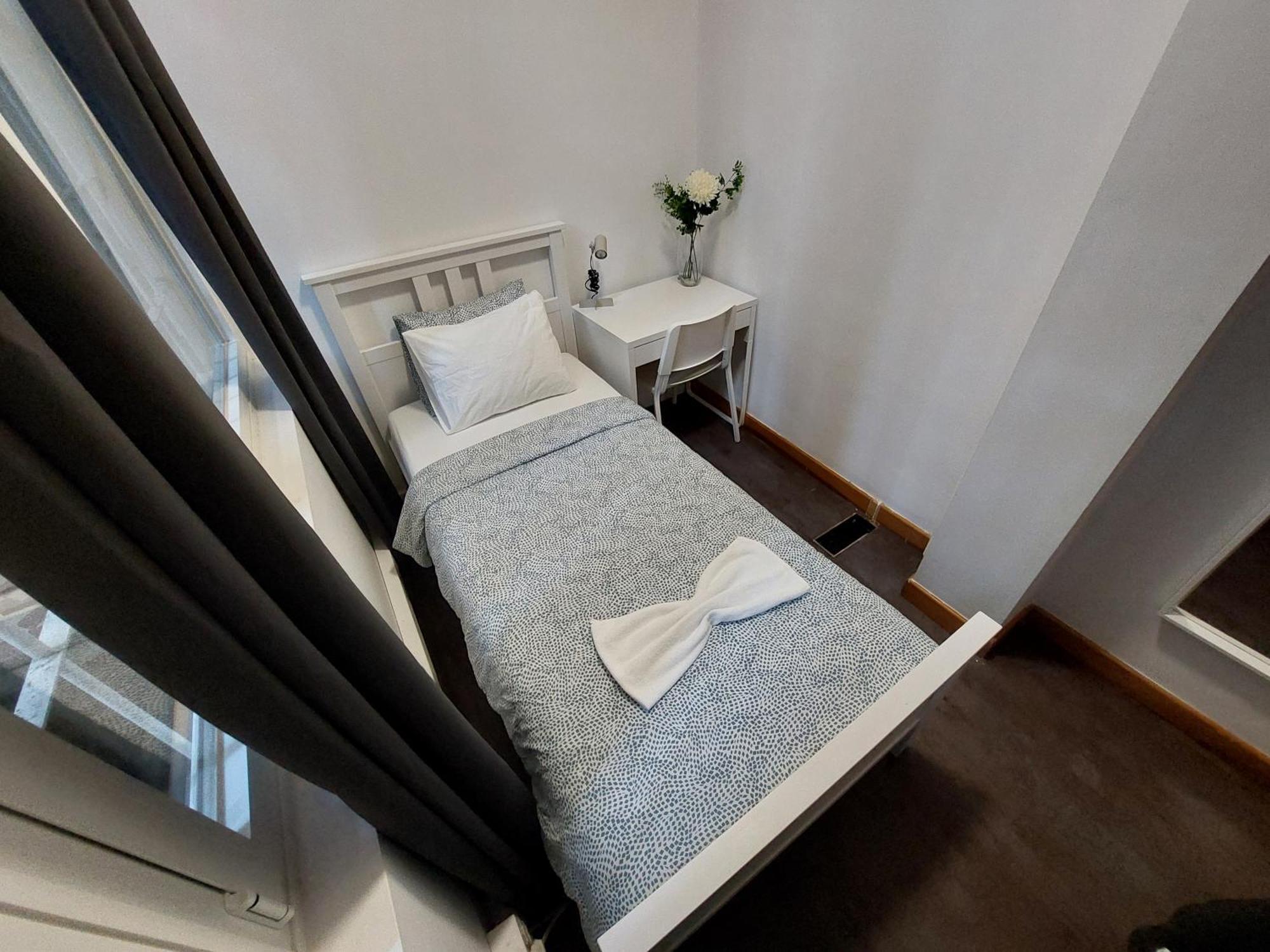 Coliving And Coworking Parque Eduardo VII Lissabon Exterior foto