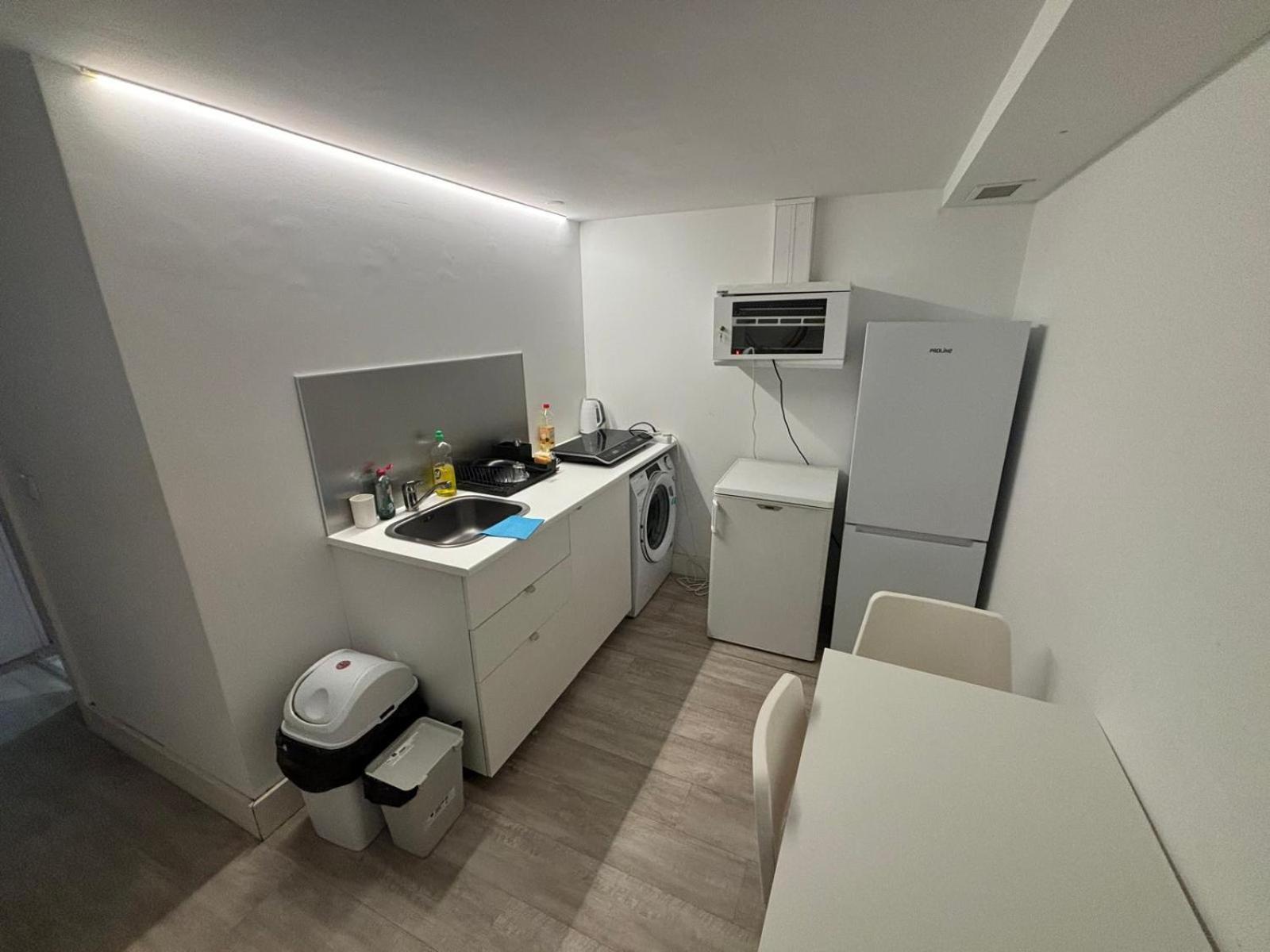 Coliving And Coworking Parque Eduardo VII Lissabon Exterior foto