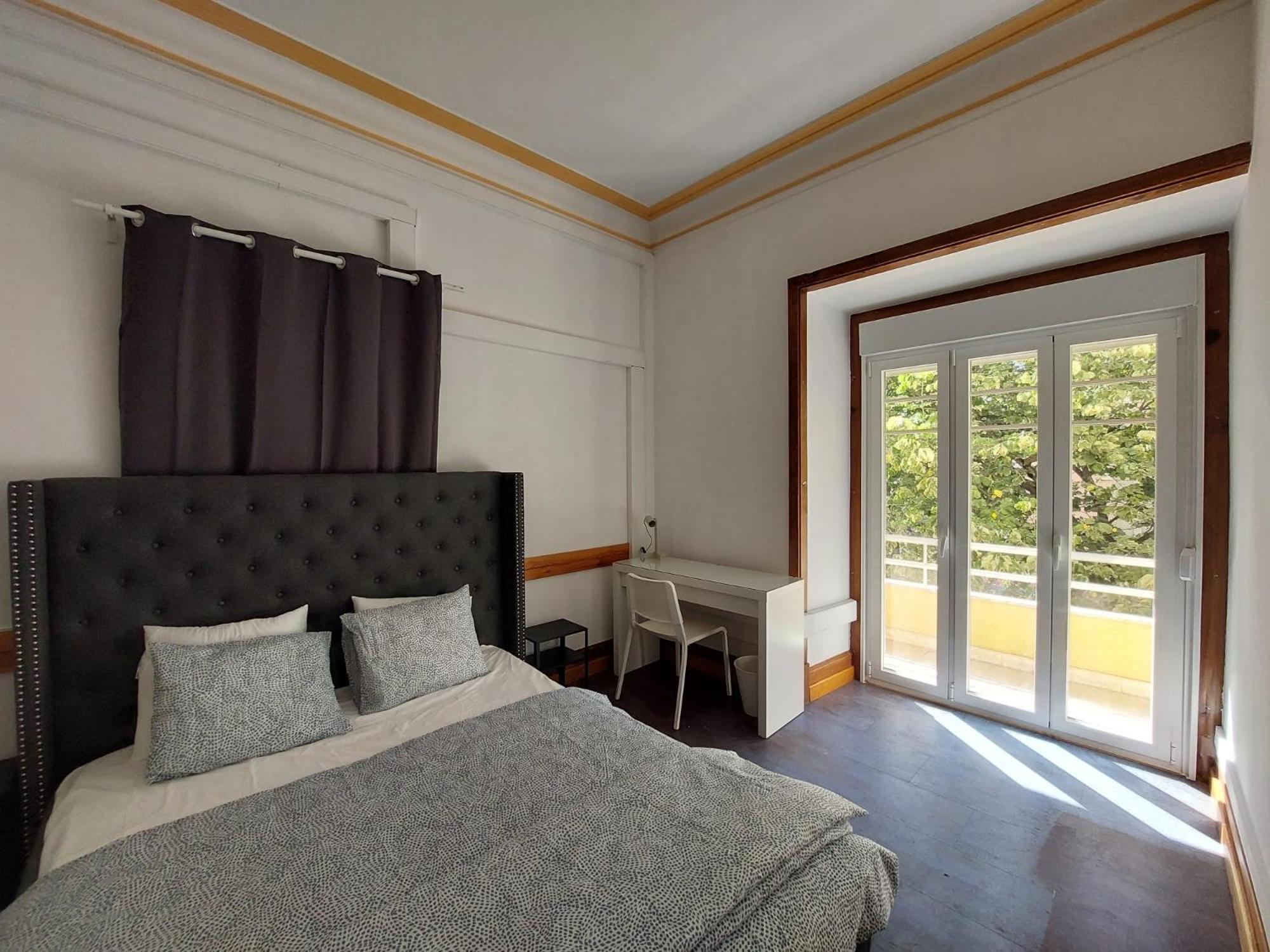 Coliving And Coworking Parque Eduardo VII Lissabon Exterior foto