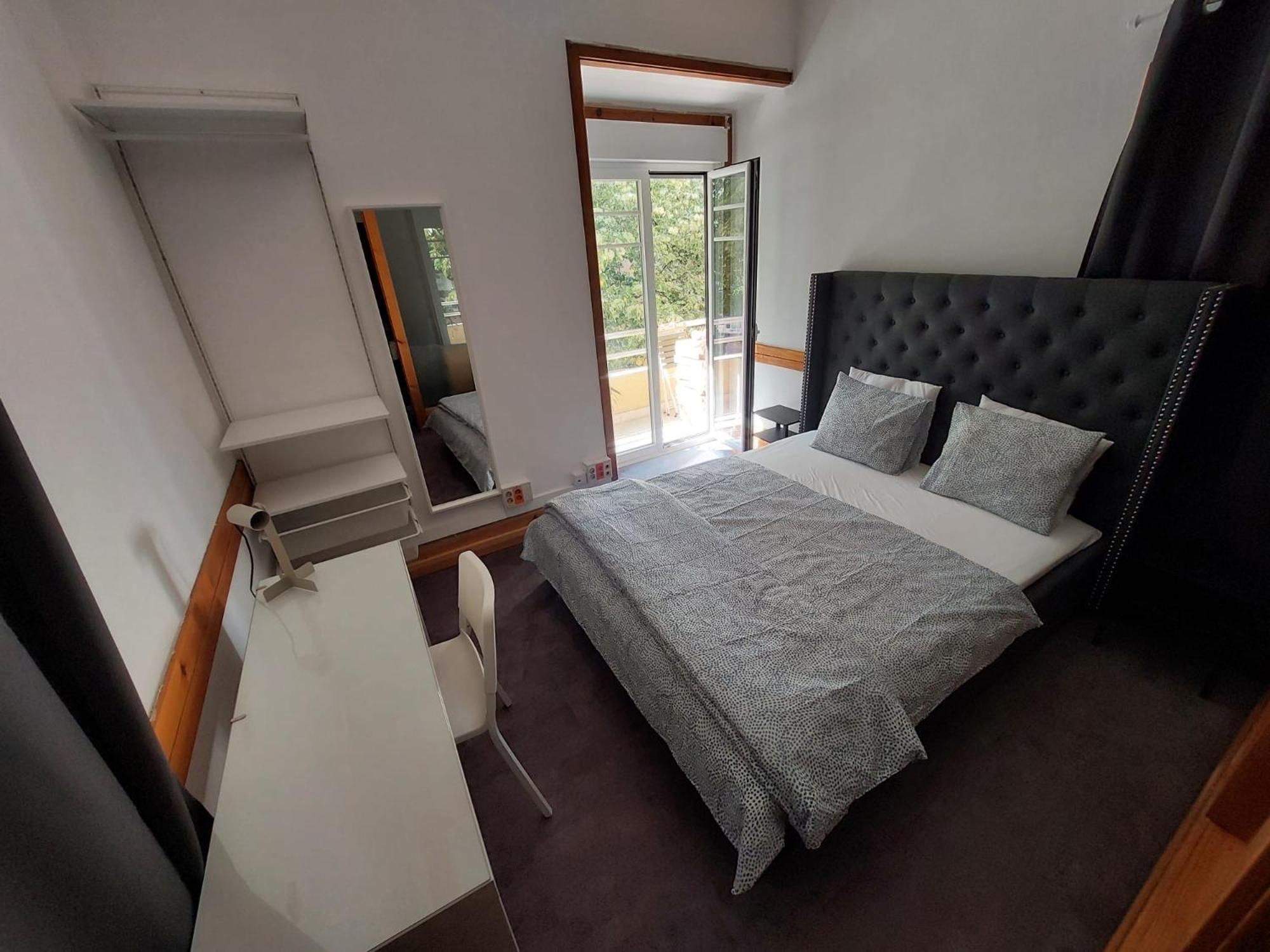 Coliving And Coworking Parque Eduardo VII Lissabon Exterior foto