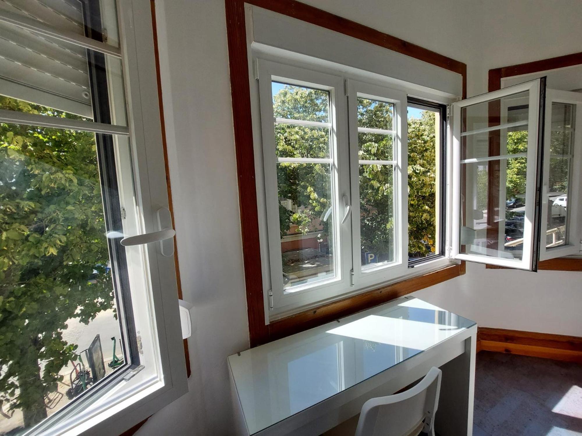 Coliving And Coworking Parque Eduardo VII Lissabon Exterior foto