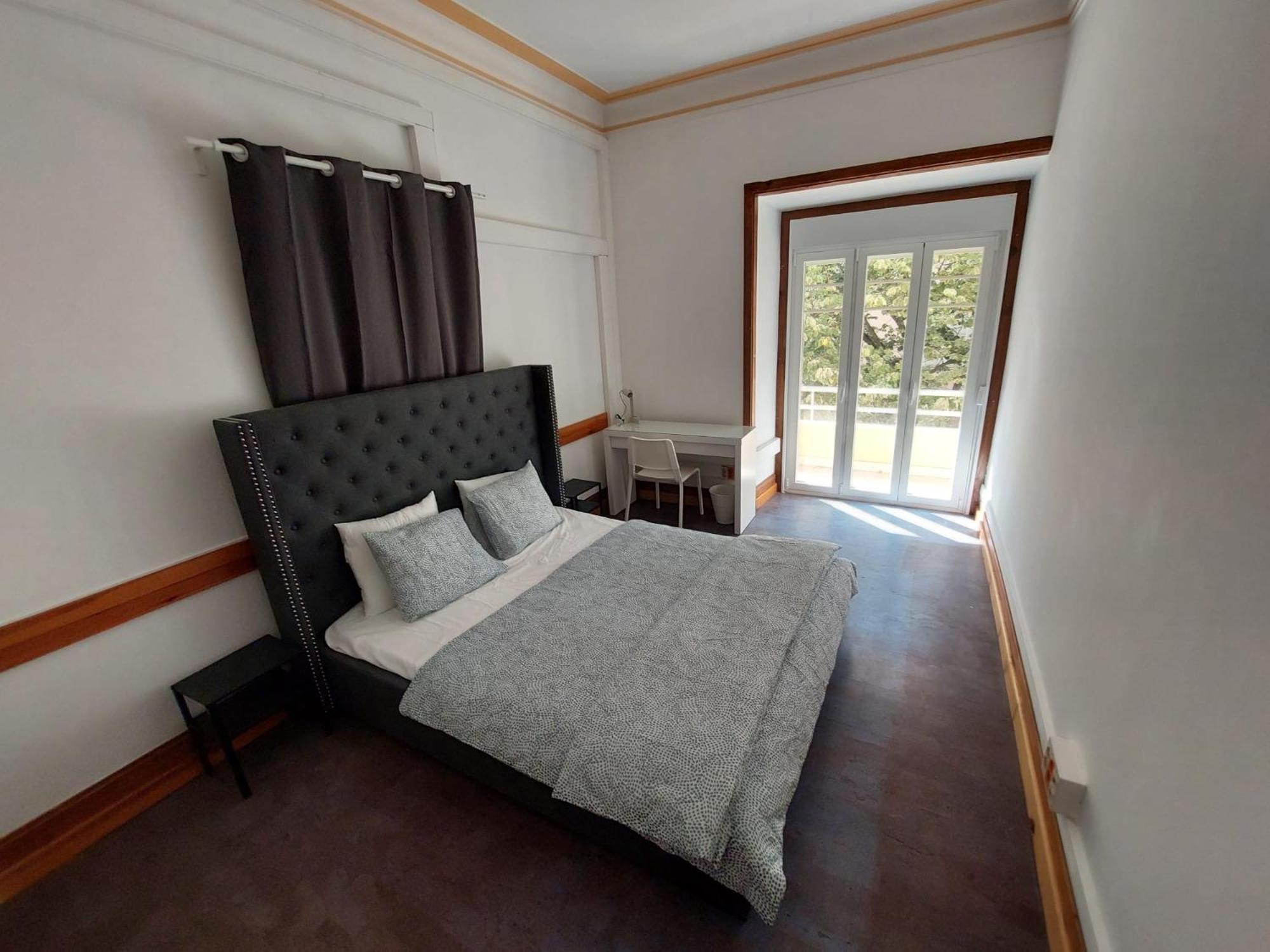 Coliving And Coworking Parque Eduardo VII Lissabon Exterior foto