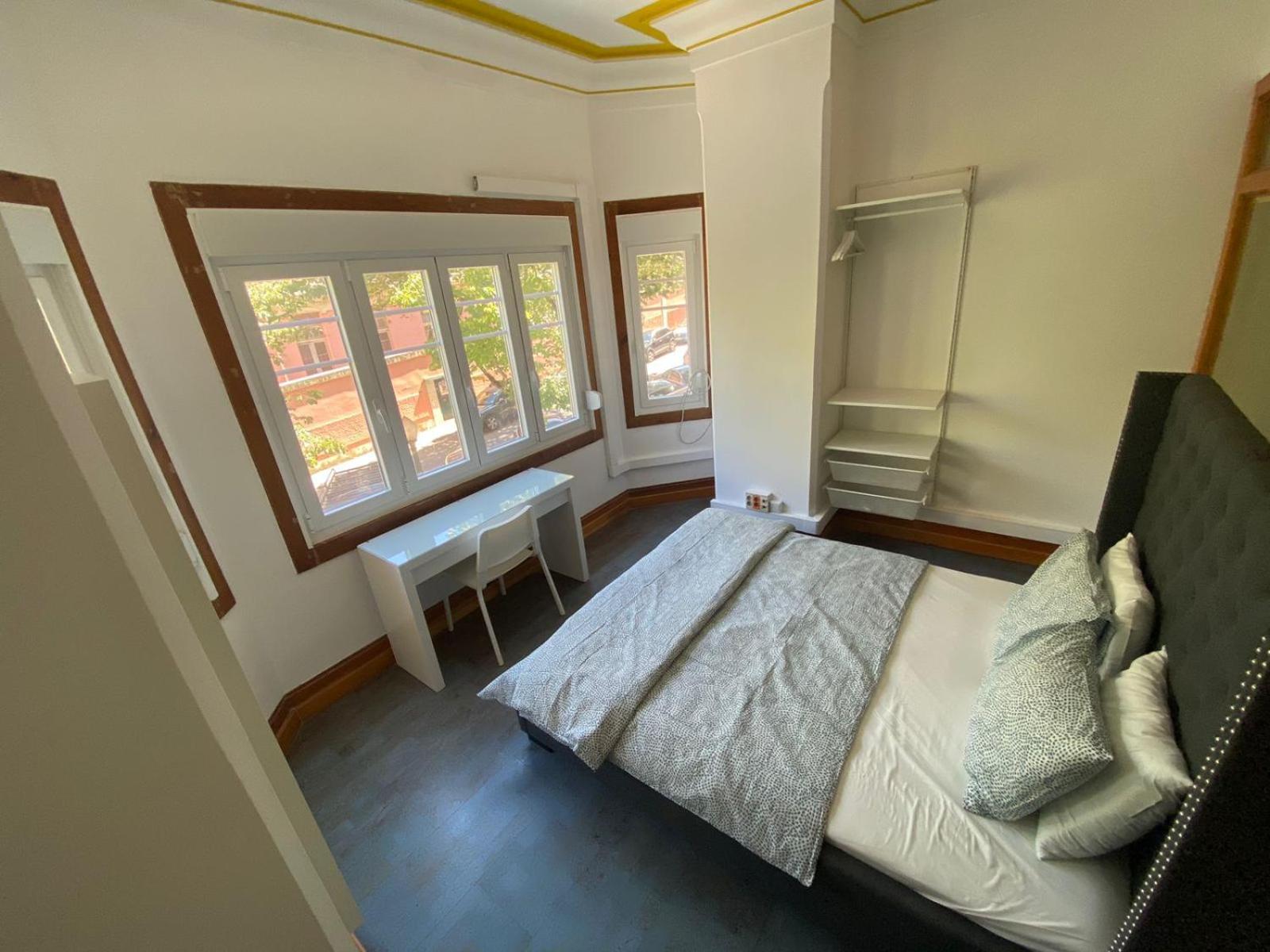 Coliving And Coworking Parque Eduardo VII Lissabon Exterior foto
